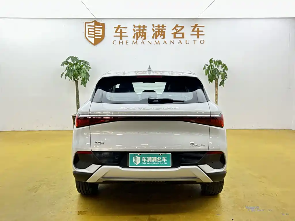 BYD Yuan Plus — миниатюра 10