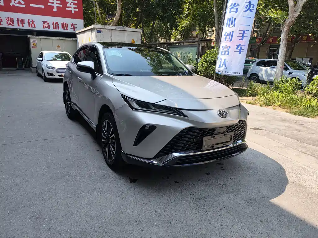 Toyota Venza — миниатюра 3
