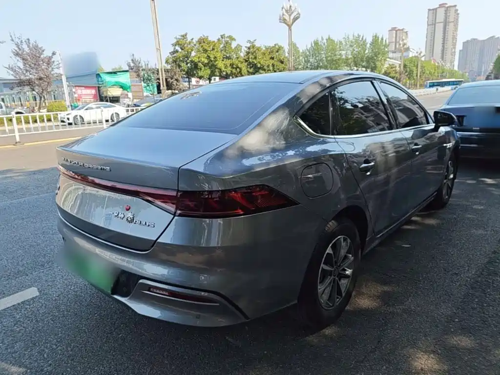 BYD Qin PLUS — миниатюра 7