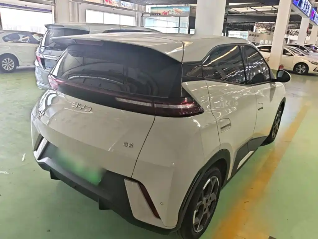 BYD Seagull — миниатюра 7