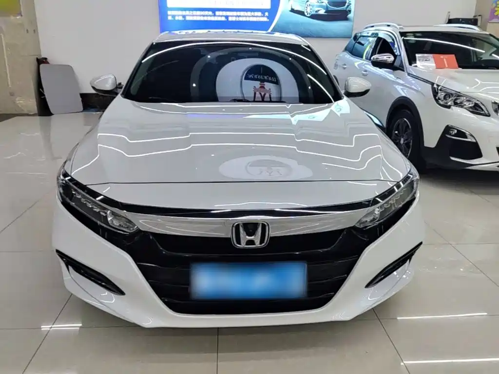 Honda Accord — миниатюра 3