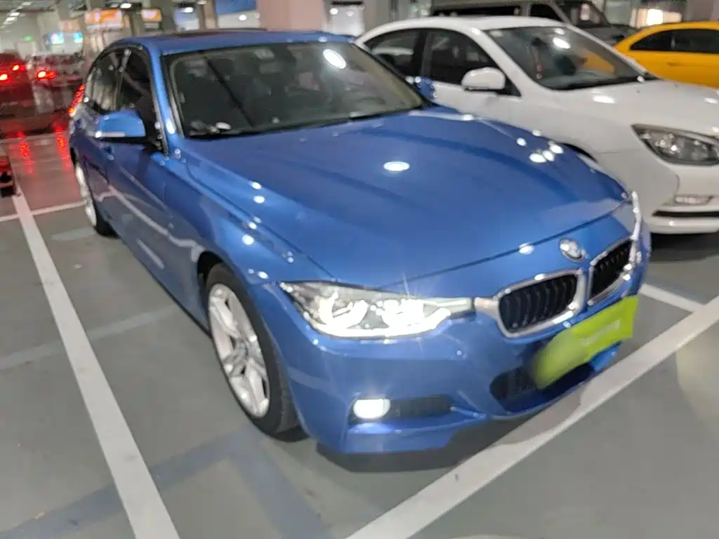 BMW 3 Series — миниатюра 4