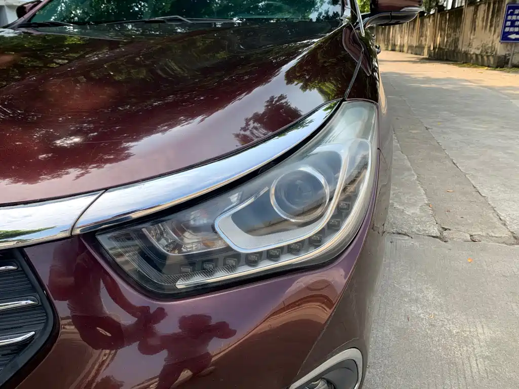 GAC Motor Trumpchi GA6 — миниатюра 6