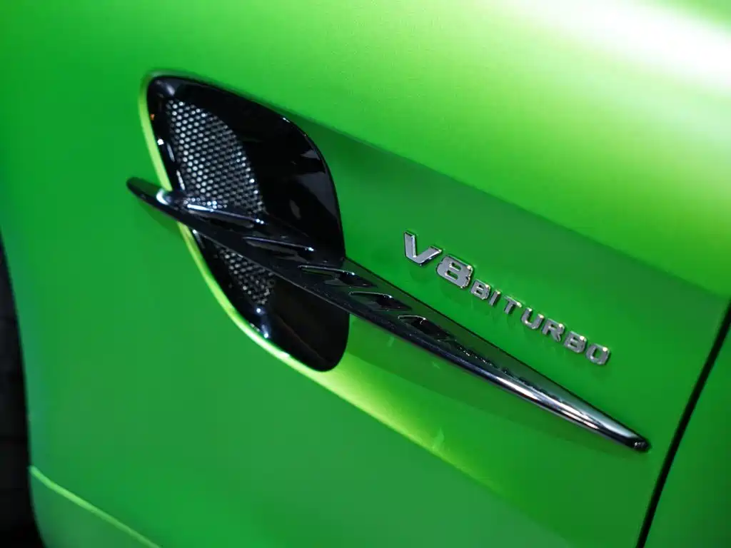 Mercedes-Benz AMG GT — миниатюра 46