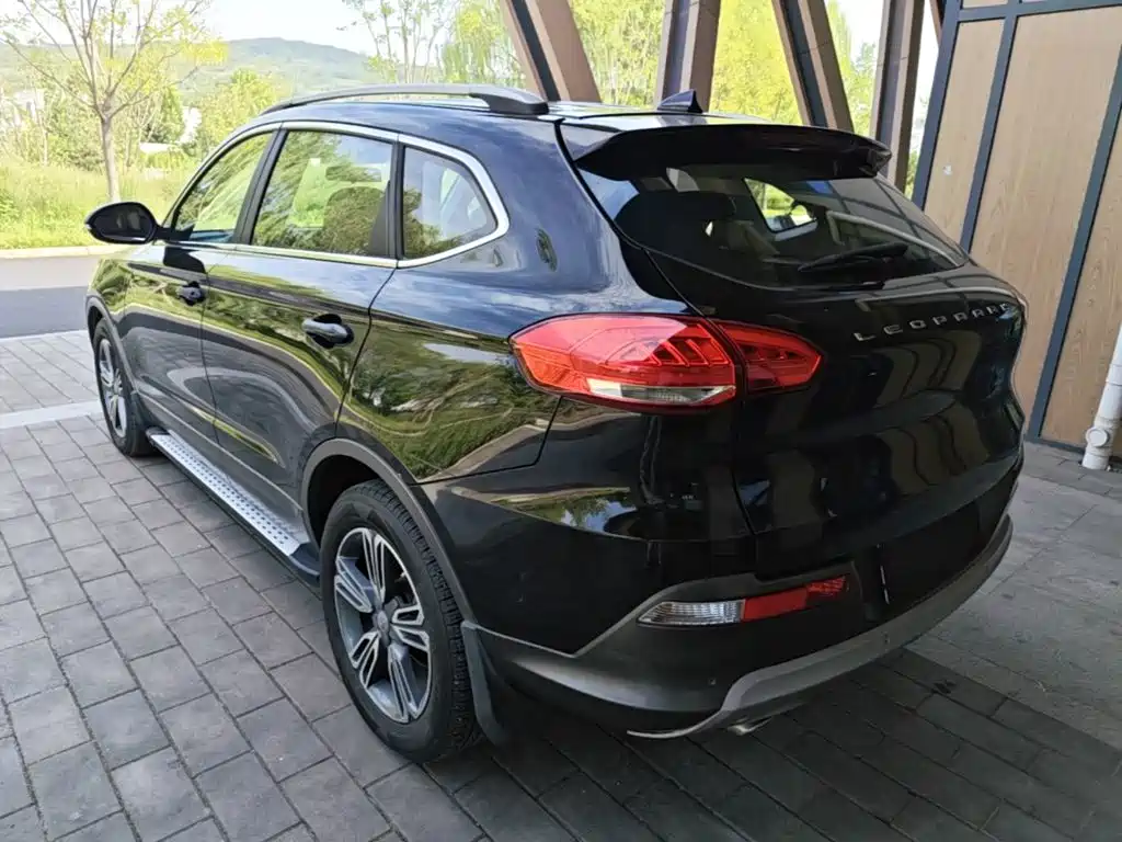Leopaard Leopaard CS10 — миниатюра 5