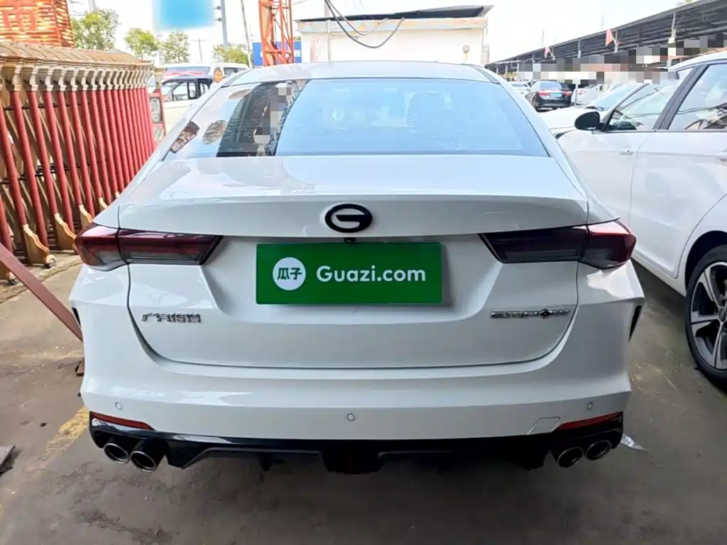 GAC Motor Shadow Leopard — миниатюра 6