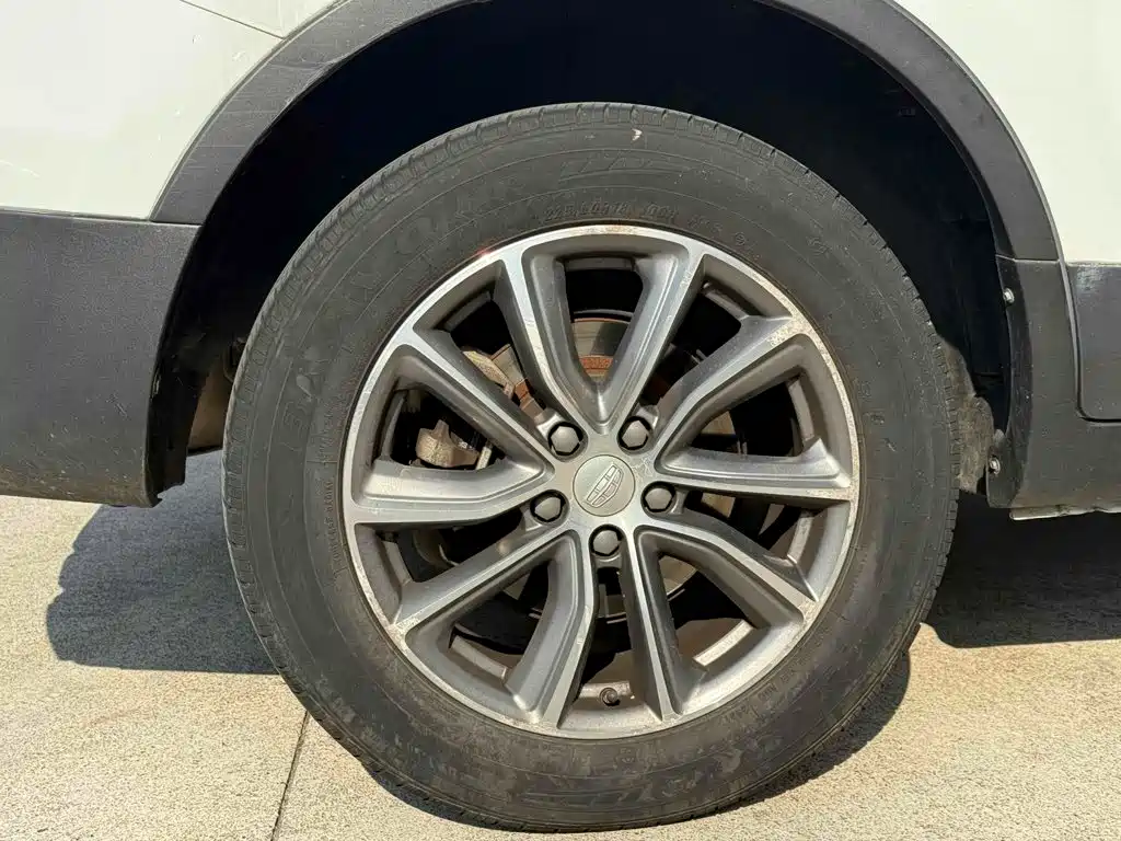 Geely Boyue — миниатюра 14