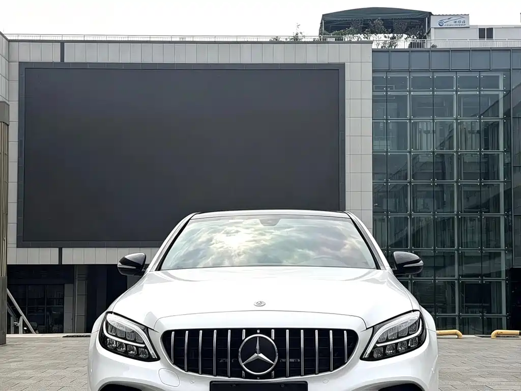 Mercedes-Benz C-Class C 2020 C 260 L Sport