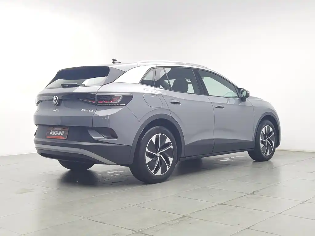 Volkswagen ID.4 CROZZ