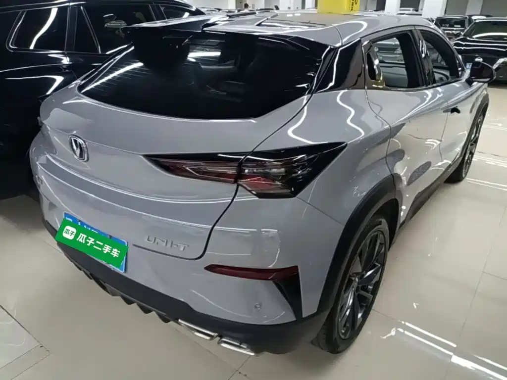 Changan UNI-T — миниатюра 7