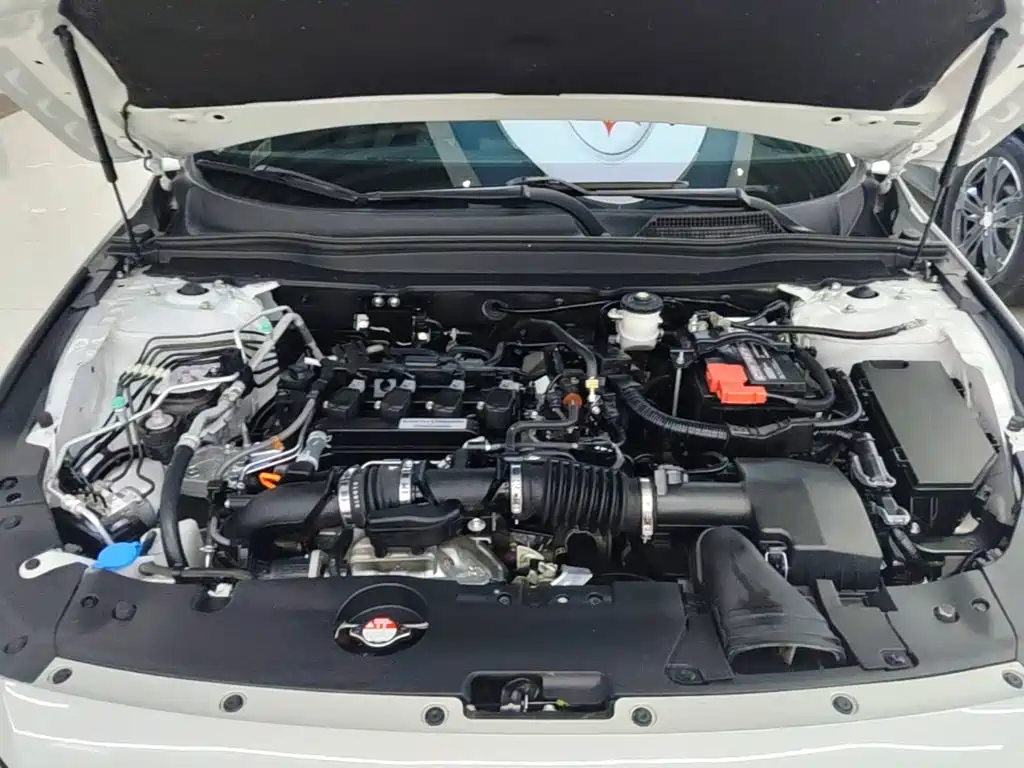 Honda Accord — миниатюра 20