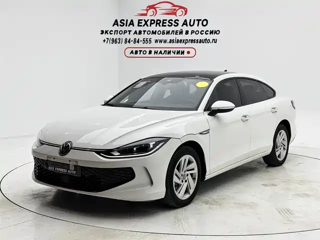 Volkswagen Lamando