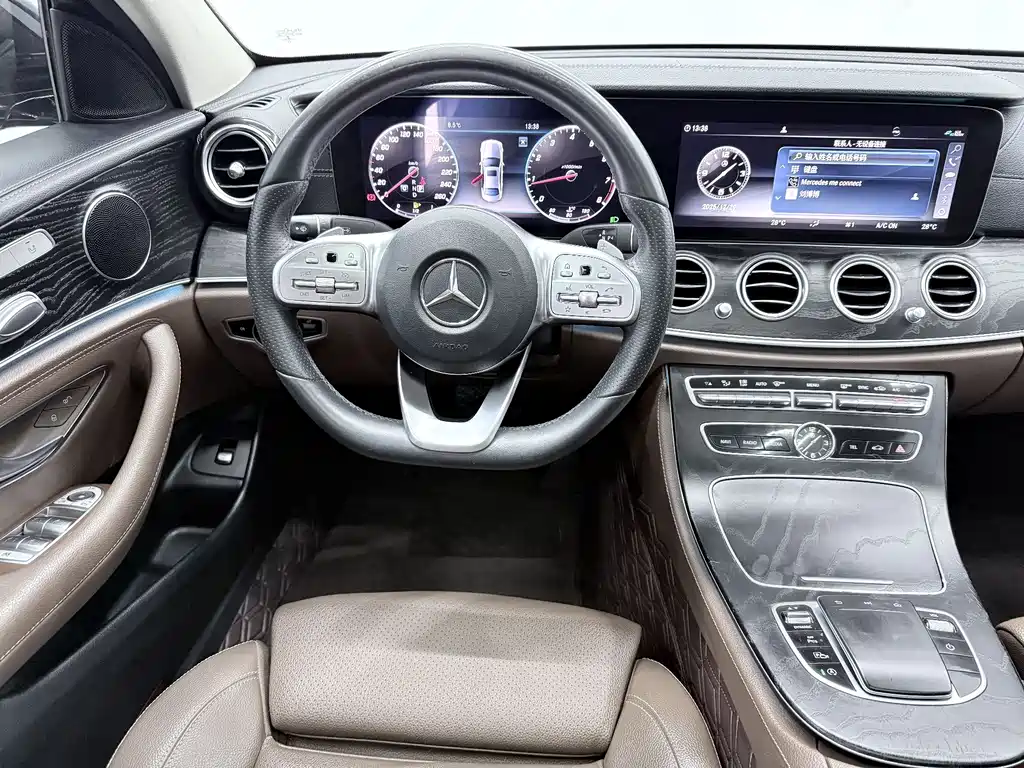 Mercedes-Benz E-Class E 2019 E 200 L Sport
