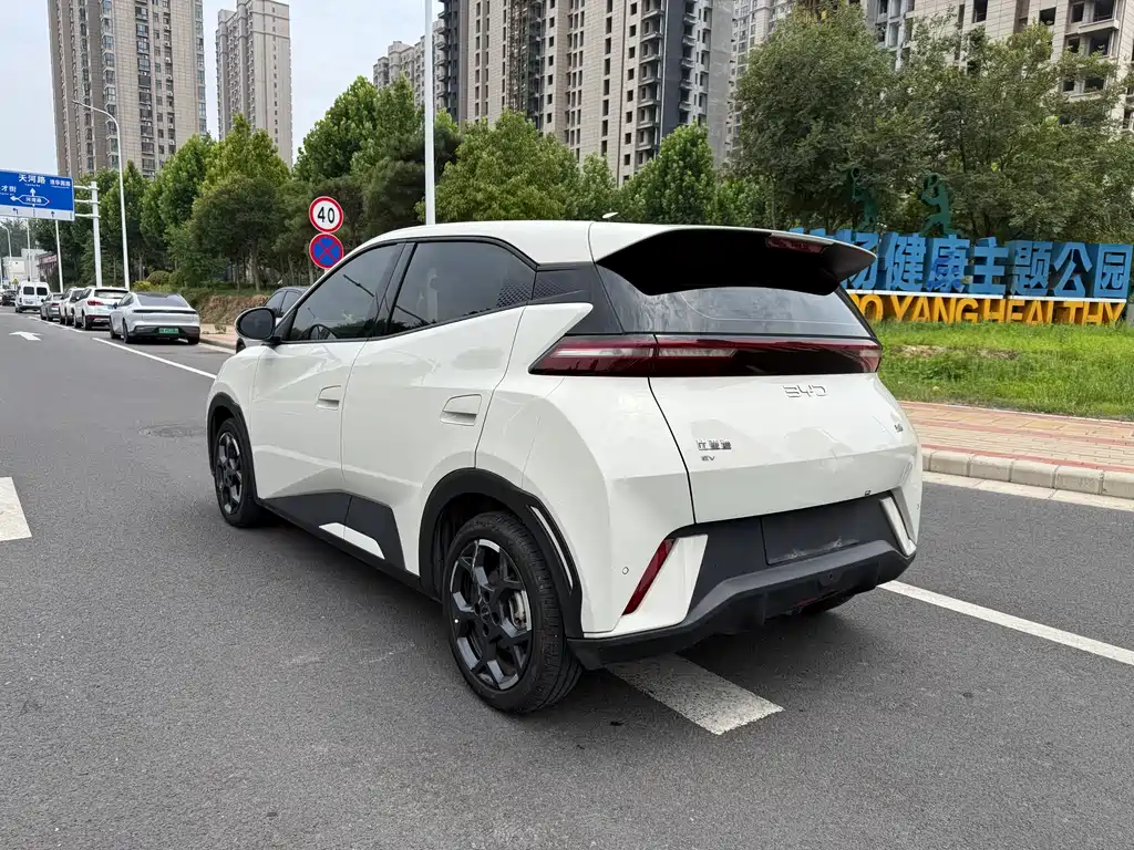 BYD Seagull 2025 305km Freedom