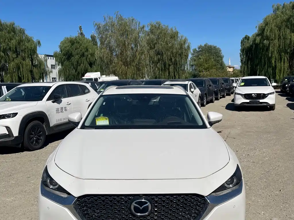 Mazda CX-30
