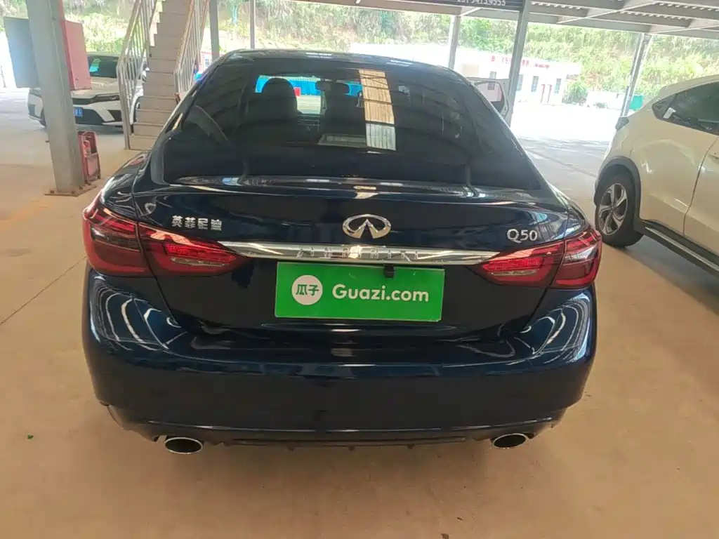 Infiniti Q50L — миниатюра 6