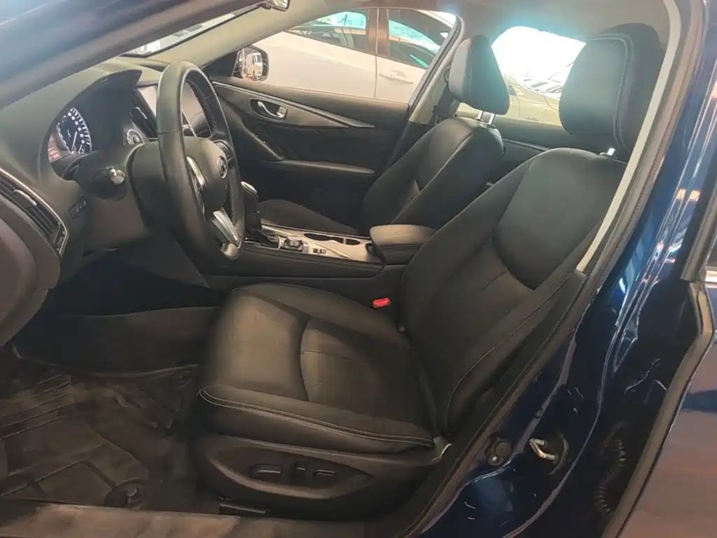 Infiniti Q50L — миниатюра 15