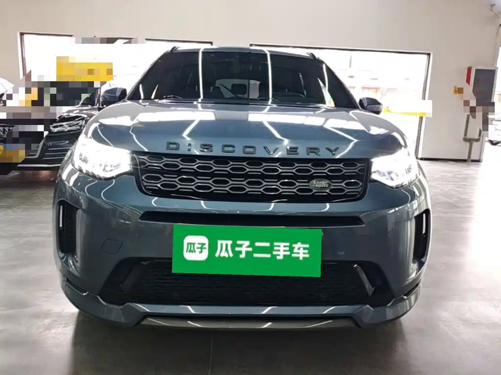 Land Rover Discovery Sport — миниатюра 3