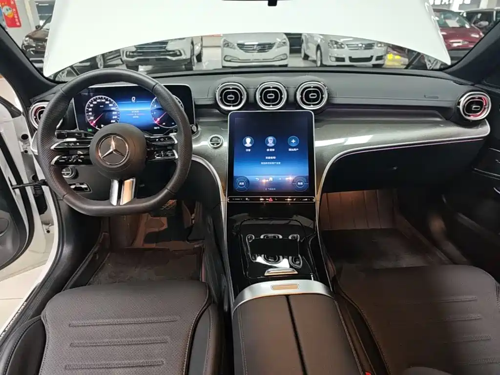 Mercedes-Benz C-Class C 2023 C 260 L Sport