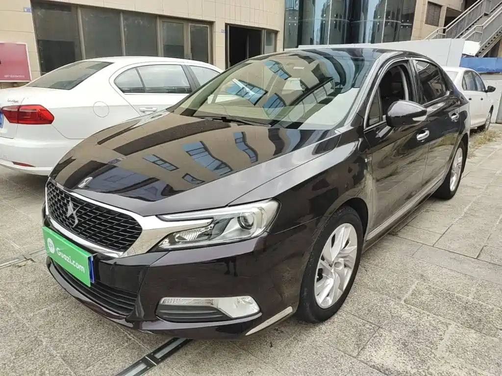 DS DS 5LS — миниатюра 2