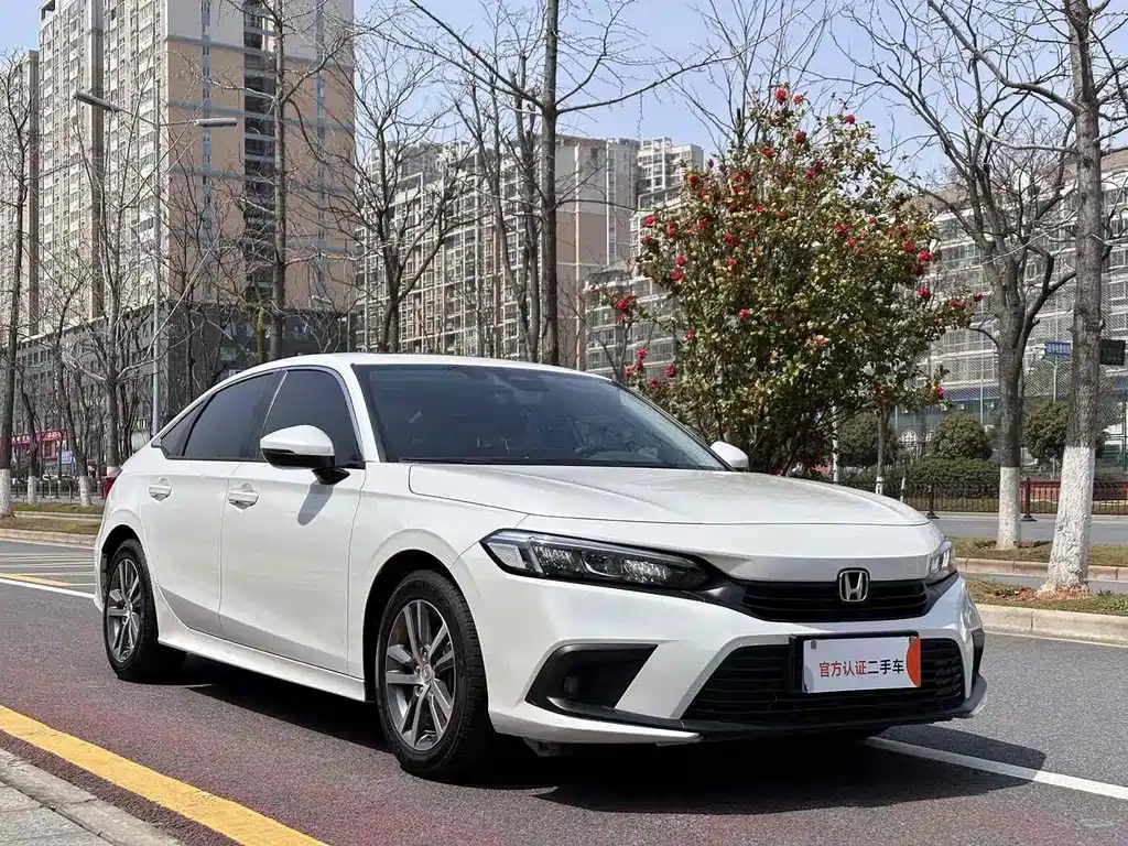 Honda Civic — миниатюра 3