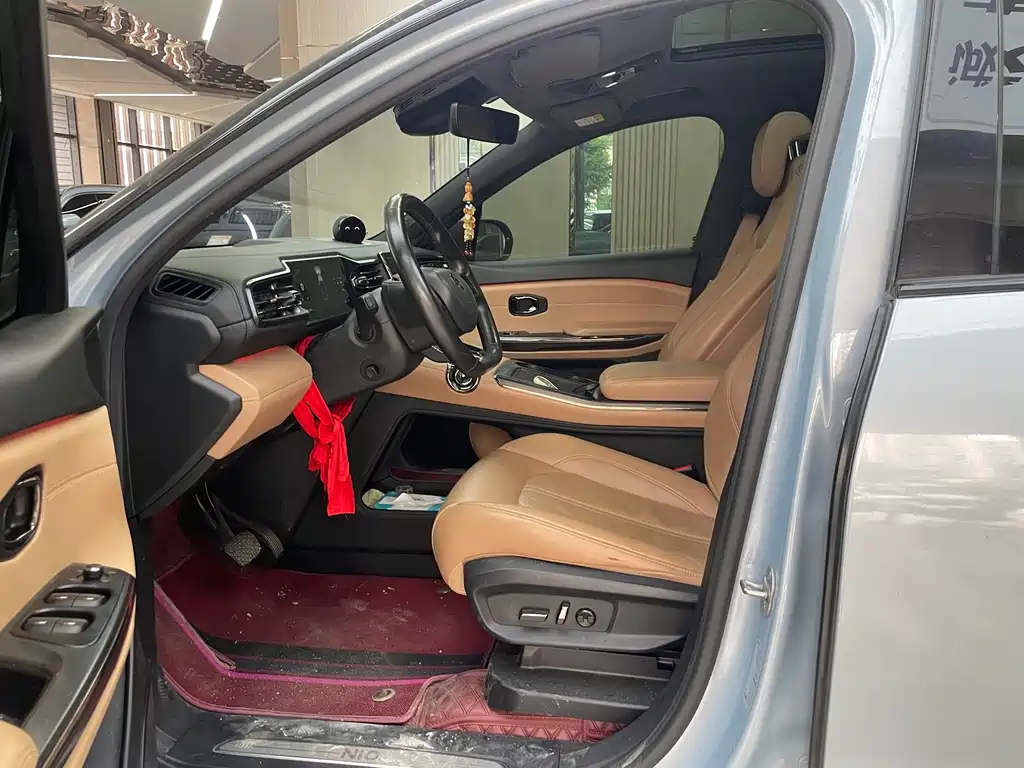 NIO ES6 2020 420KM Sport