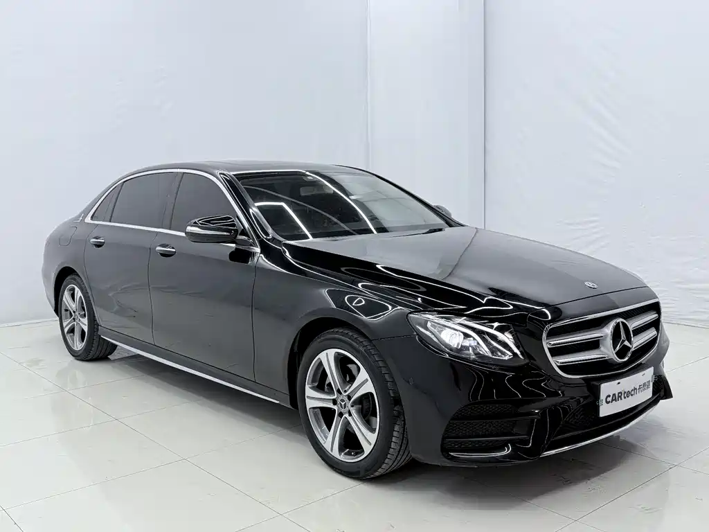 Mercedes-Benz E-Class E 2019 E 200 L Sport