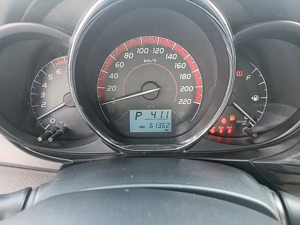 Toyota Vios — миниатюра 12