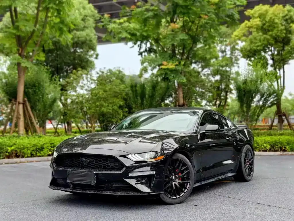 Ford Mustang 2018