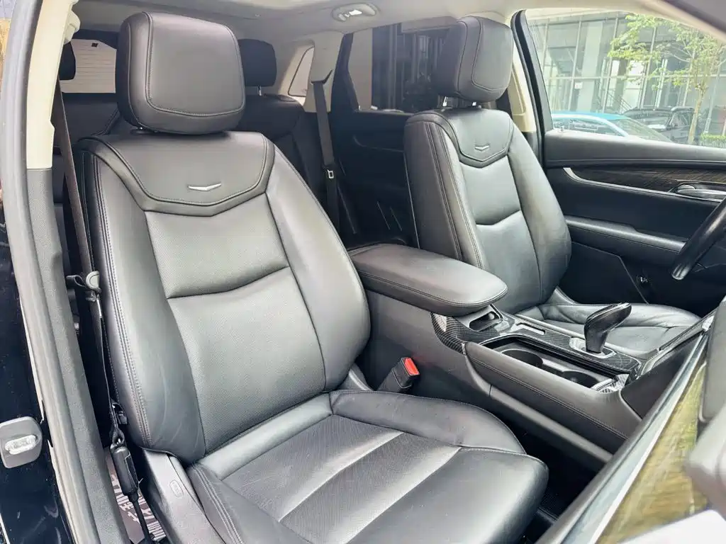 Cadillac XT5 2018 25T Luxury