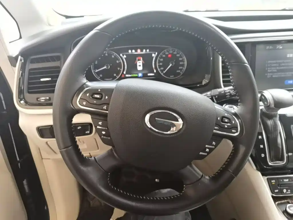 GAC Motor Trumpchi M8 — миниатюра 11
