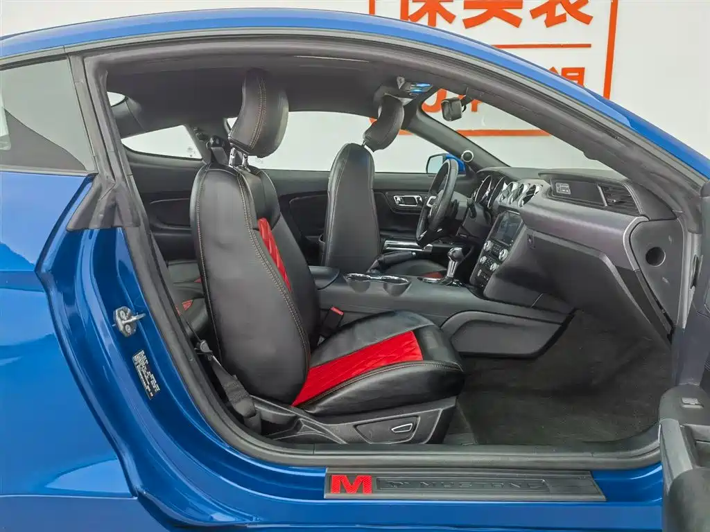 Ford Mustang 2016 2.3T