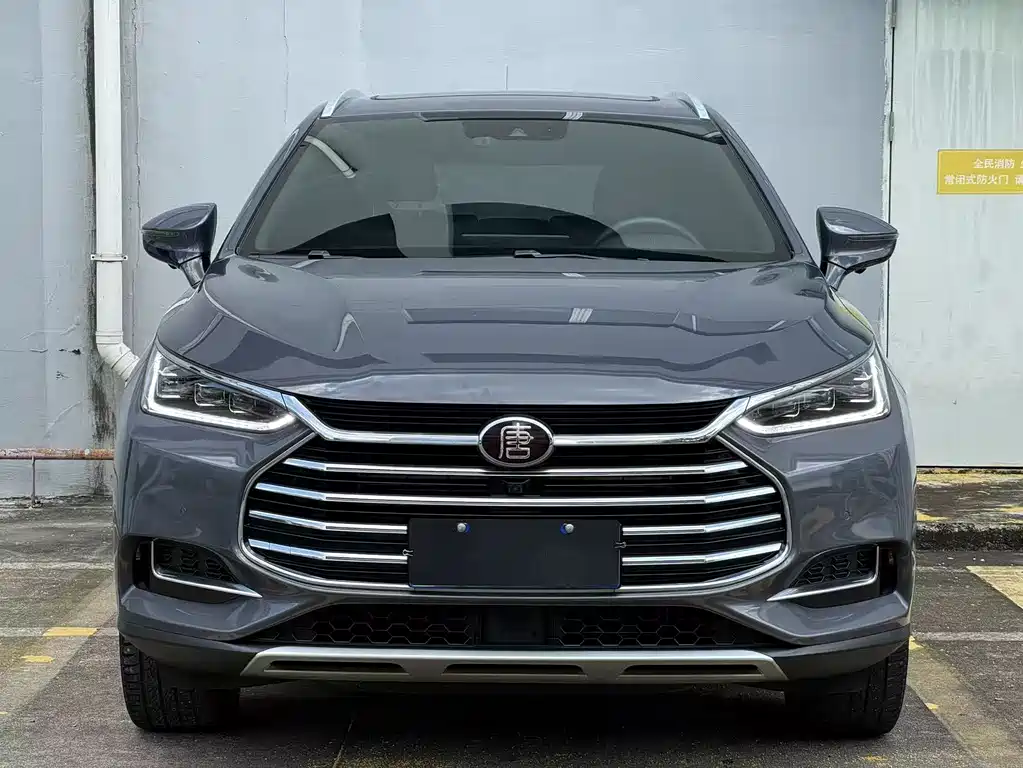 BYD Tang 2021 2.0T AT Flagship
