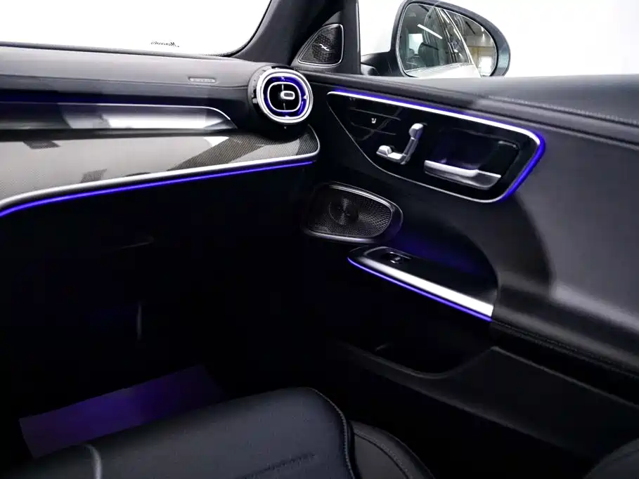 Mercedes-Benz C-Class — миниатюра 25