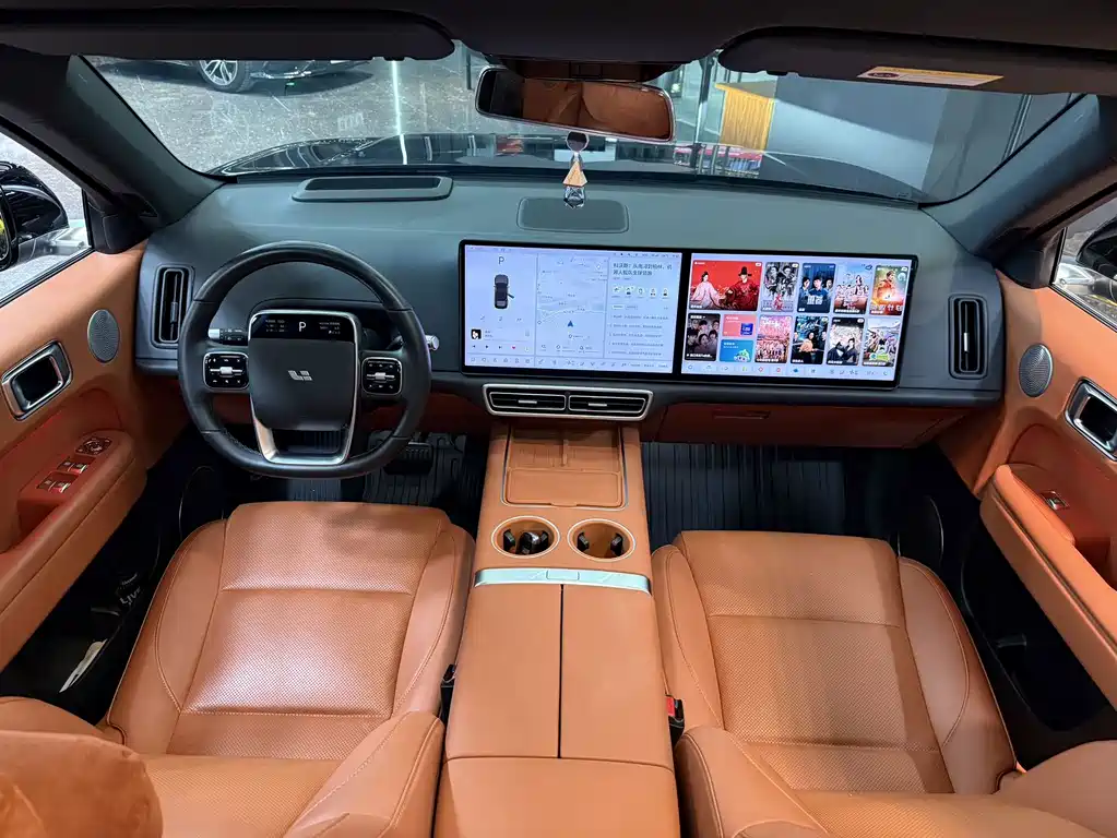 Li Auto Li L6 — миниатюра 6