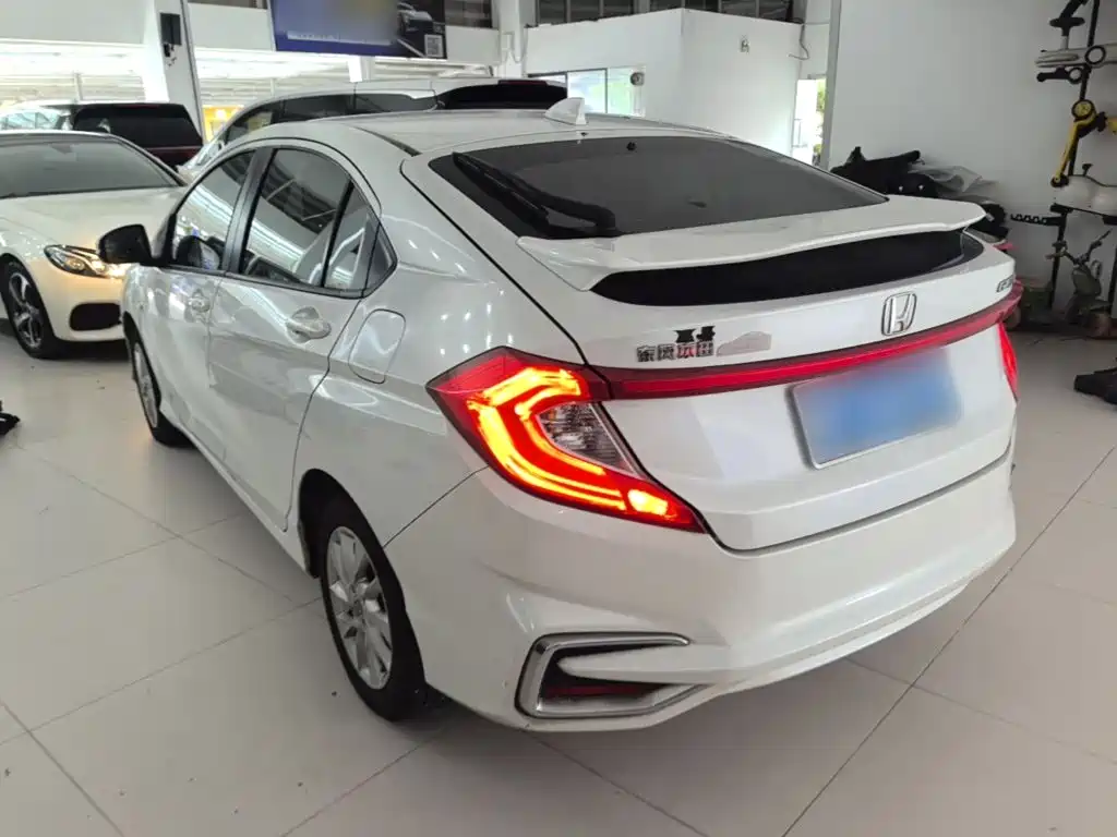 Honda Gienia — миниатюра 5