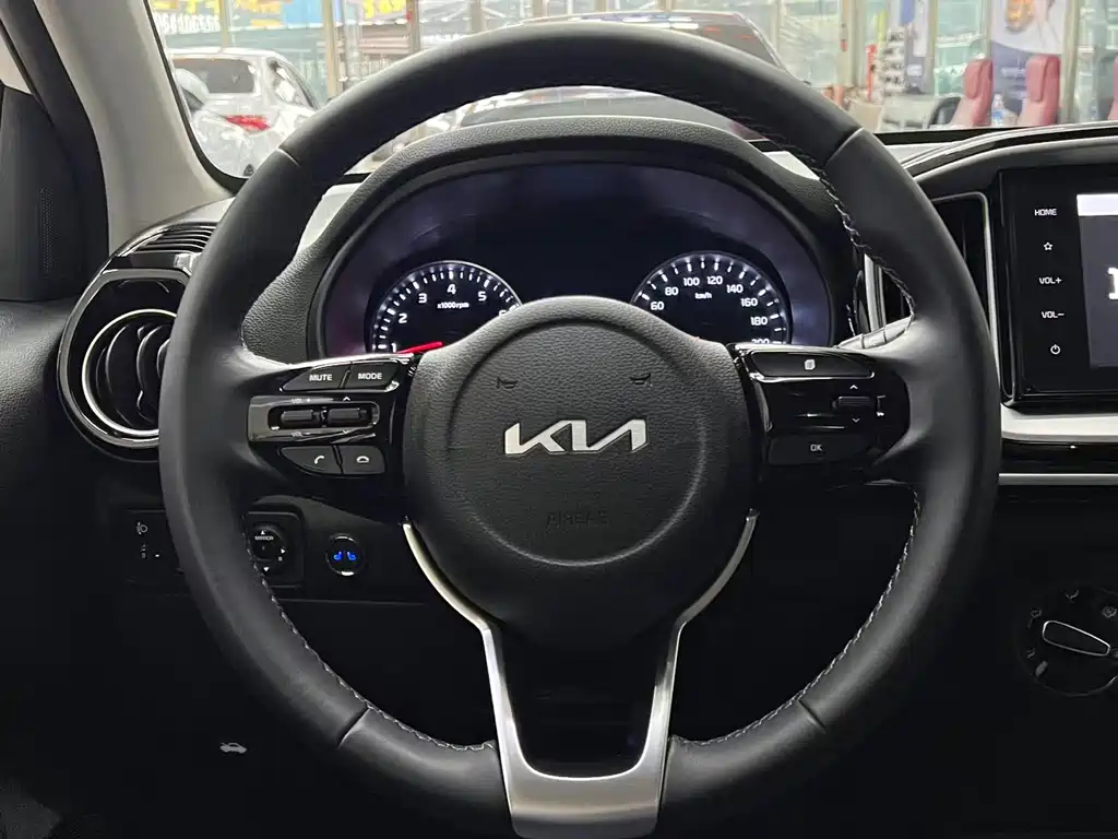 Kia KX1 — миниатюра 9
