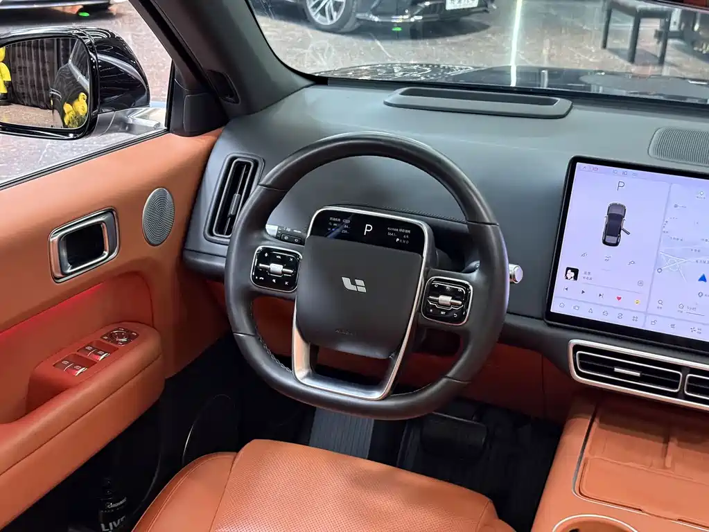 Li Auto Li L6 — миниатюра 8