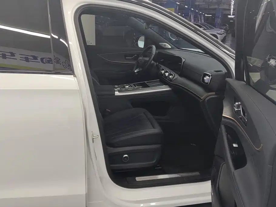 Chery Tiggo 9 — миниатюра 7