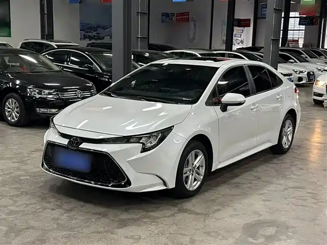 TOYOTA LEI LING