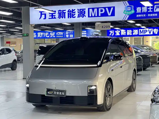 IDEAL CAR IDEAL MEGA 2024