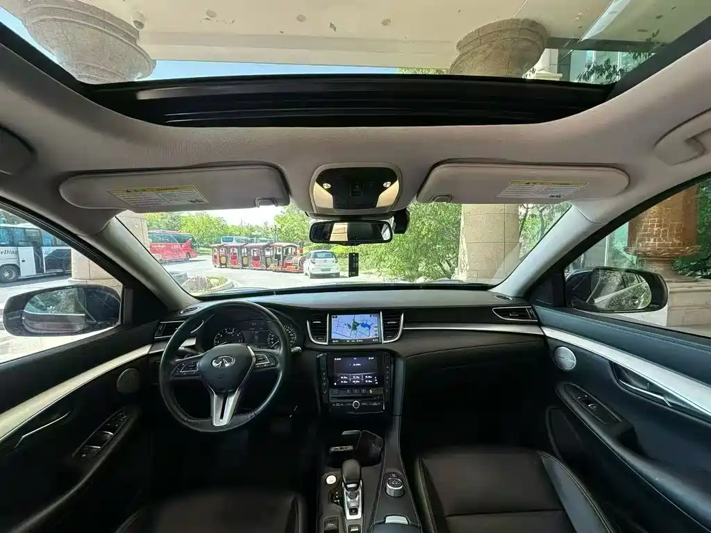 Infiniti QX50 2018 2.0T