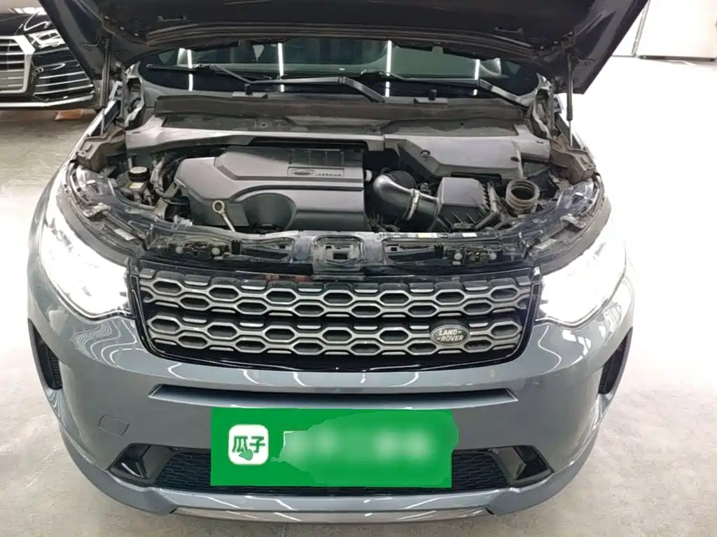 Land Rover Discovery Sport — миниатюра 20