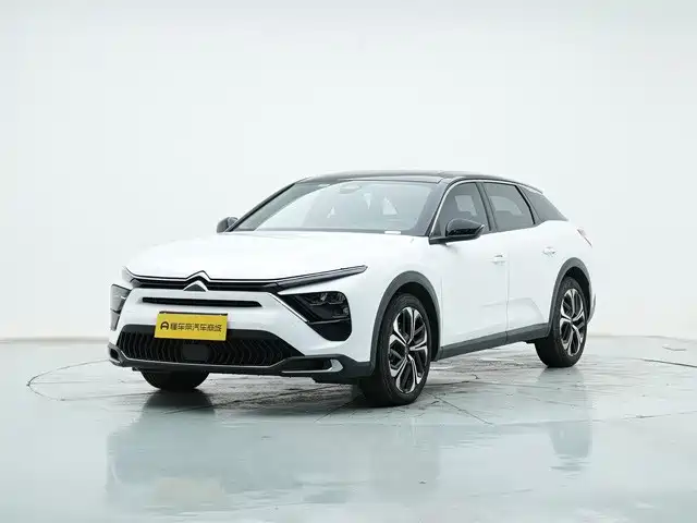 Citroen C5 X