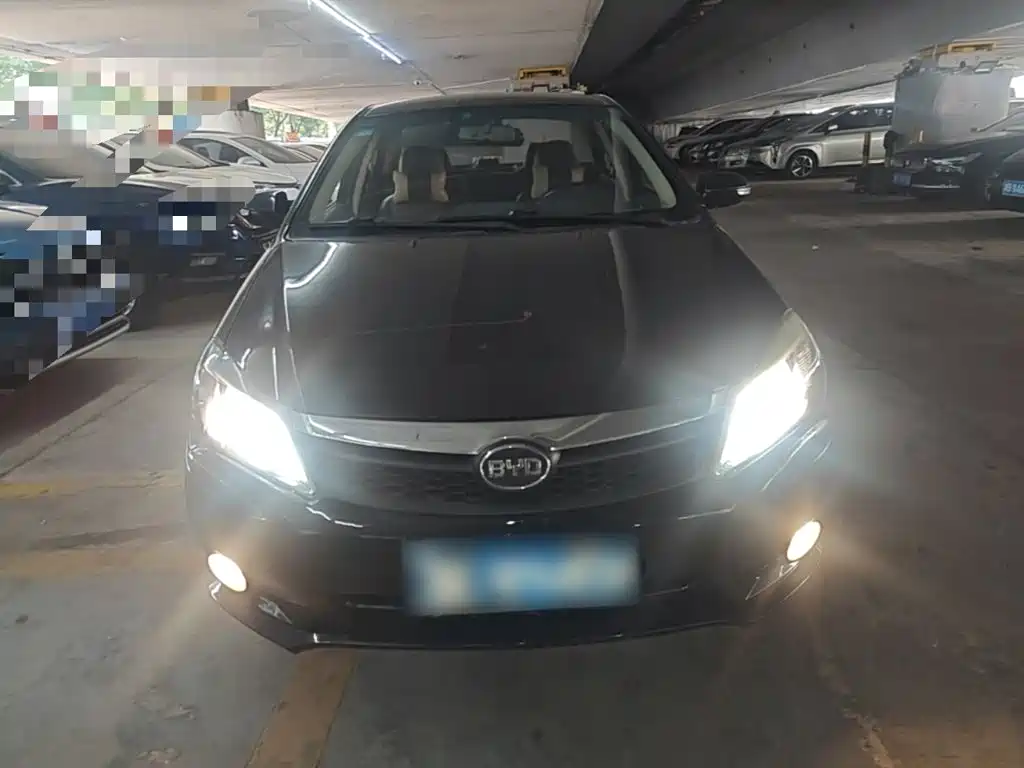 BYD F3 — миниатюра 3
