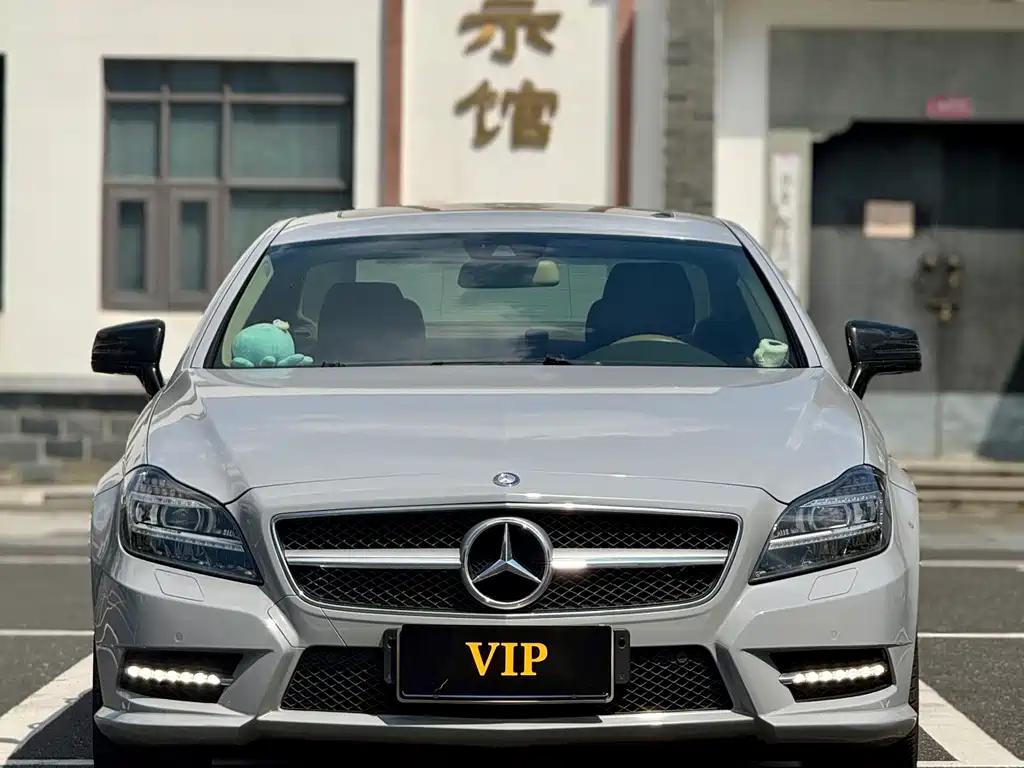 Mercedes-Benz CLS — миниатюра 2
