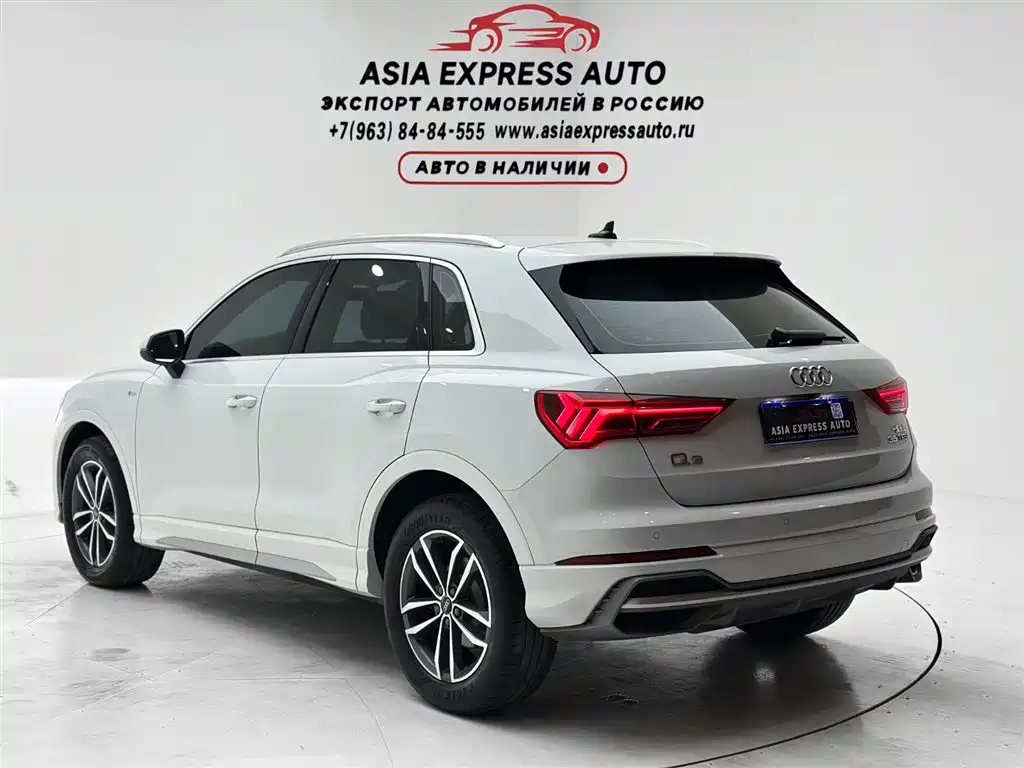 Audi Q3 2021 35 TFSI