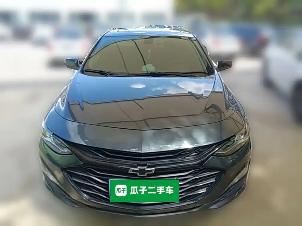 Chevrolet Malibu XL — миниатюра 5