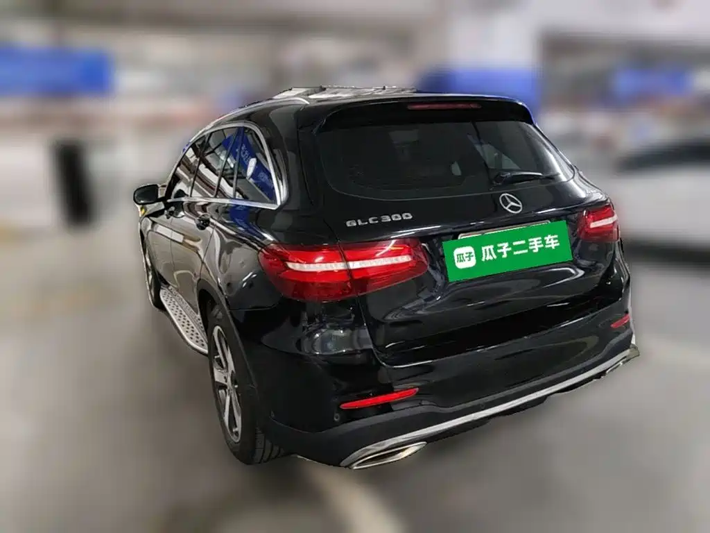 Mercedes-Benz GLC — миниатюра 7