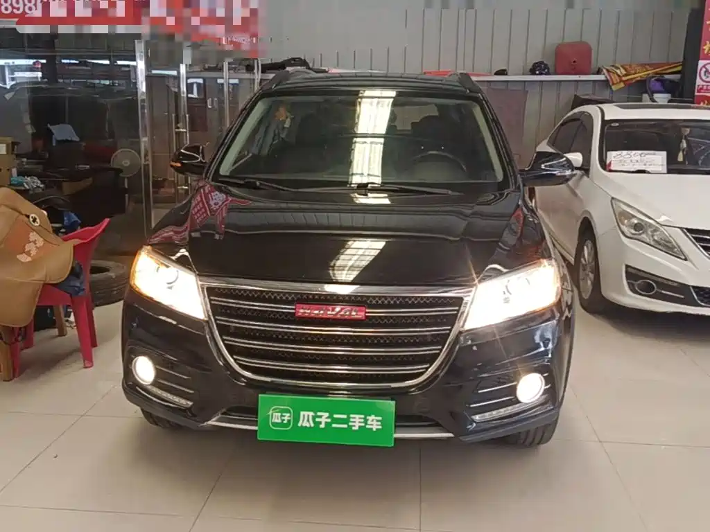 Haval H6 — миниатюра 3